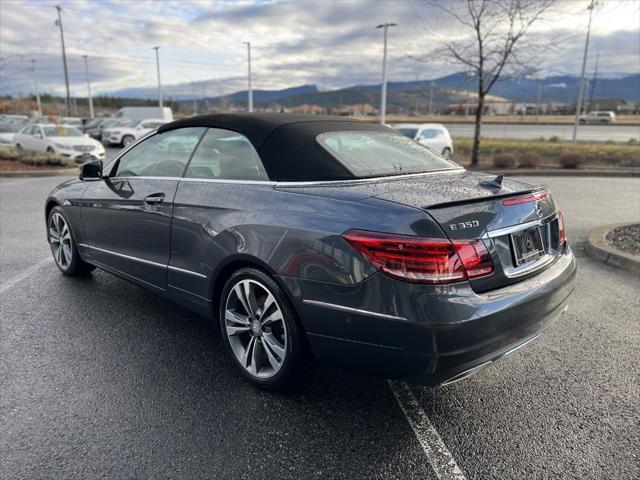 used 2014 Mercedes-Benz E-Class car, priced at $21,991