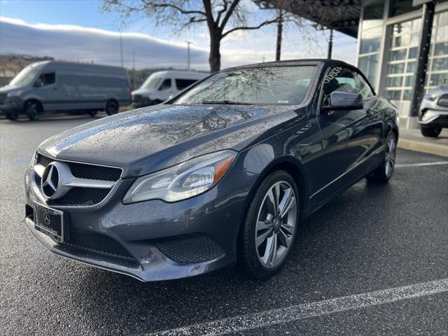 used 2014 Mercedes-Benz E-Class car, priced at $21,991