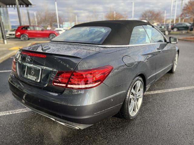 used 2014 Mercedes-Benz E-Class car, priced at $21,991