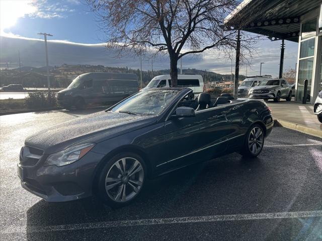 used 2014 Mercedes-Benz E-Class car, priced at $21,991