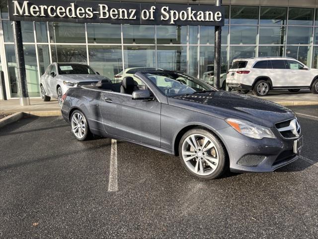 used 2014 Mercedes-Benz E-Class car, priced at $21,991