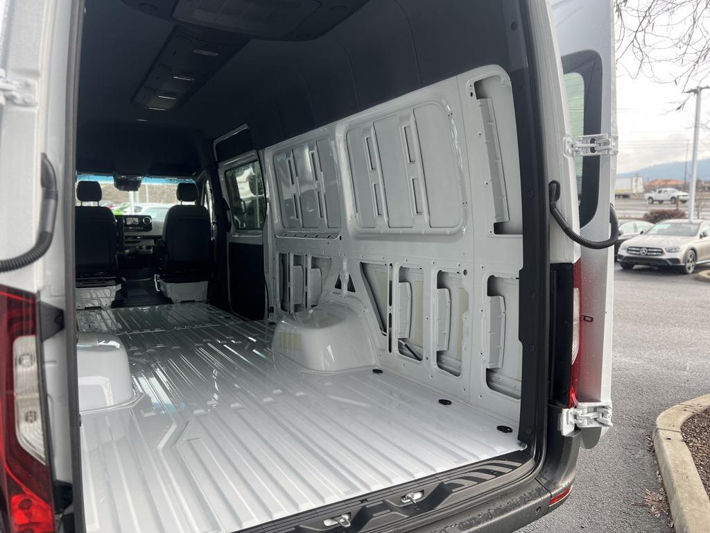 used 2024 Mercedes-Benz Sprinter 3500XD car, priced at $64,895