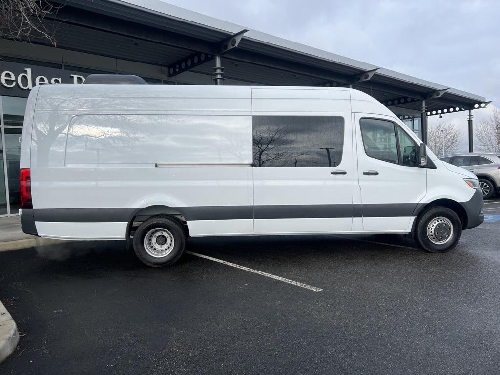 used 2024 Mercedes-Benz Sprinter 3500XD car, priced at $64,895