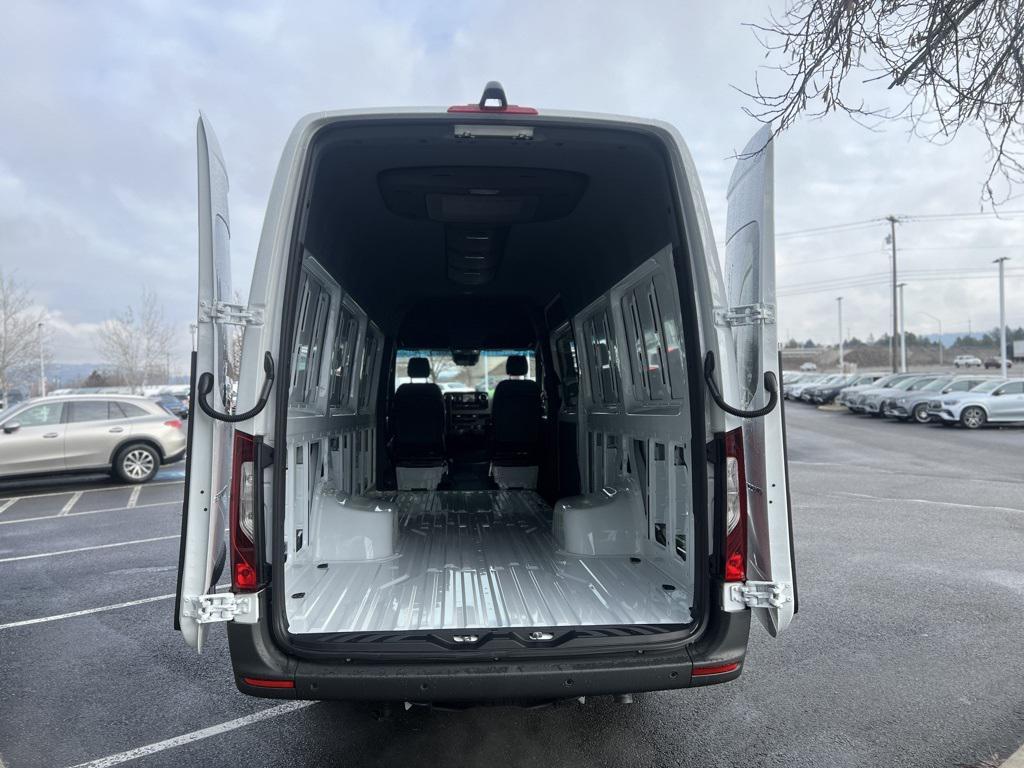 used 2024 Mercedes-Benz Sprinter 3500XD car, priced at $64,895