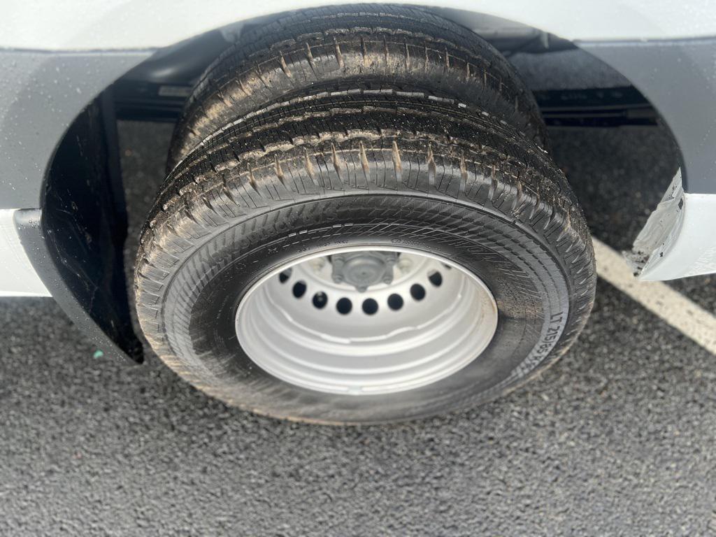 used 2024 Mercedes-Benz Sprinter 3500XD car, priced at $64,895