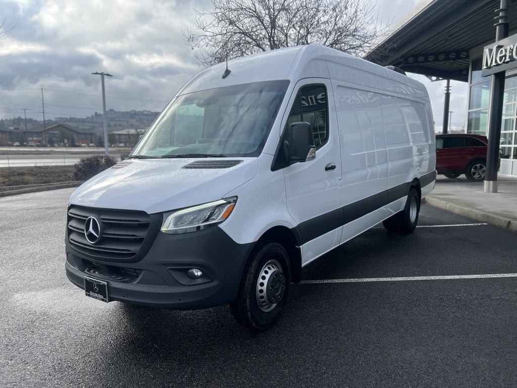 used 2024 Mercedes-Benz Sprinter 3500XD car, priced at $64,895