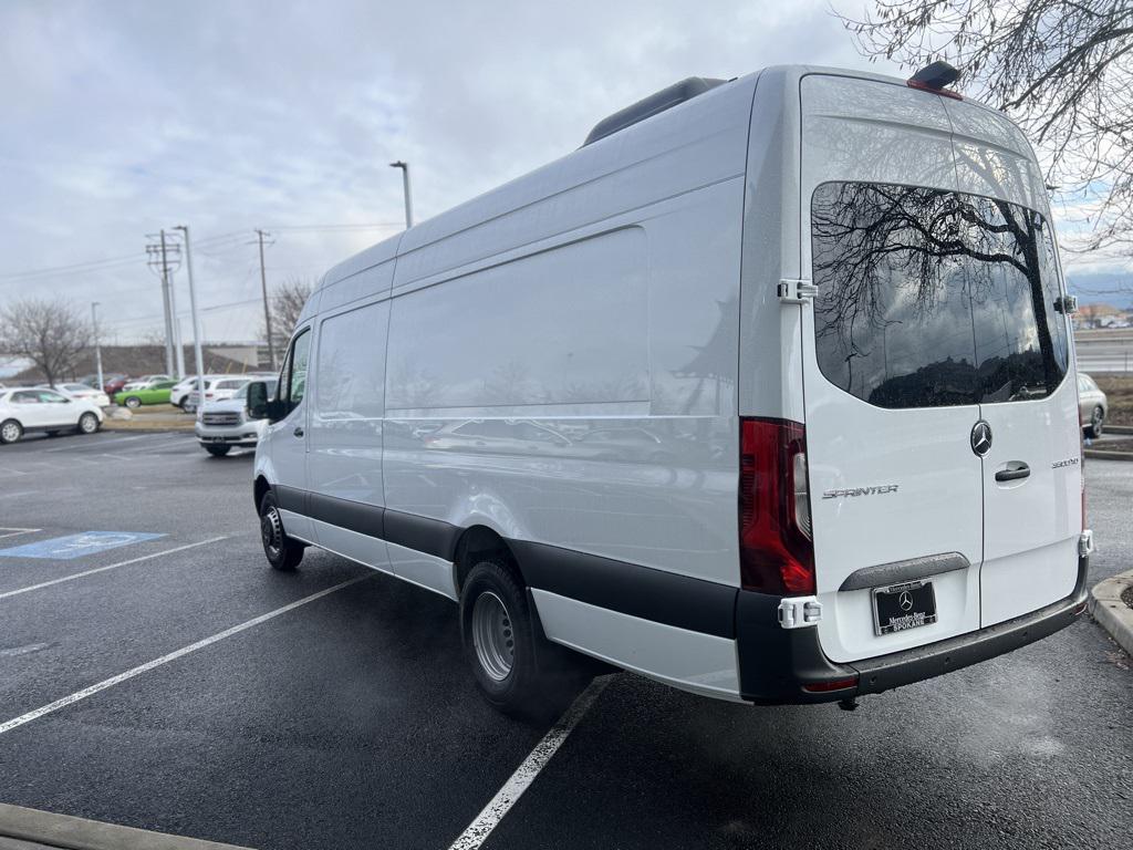 used 2024 Mercedes-Benz Sprinter 3500XD car, priced at $64,895