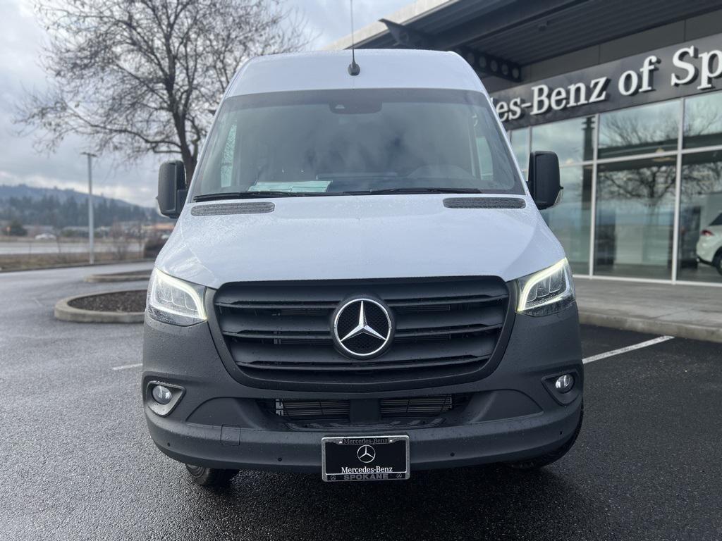 used 2024 Mercedes-Benz Sprinter 3500XD car, priced at $64,895