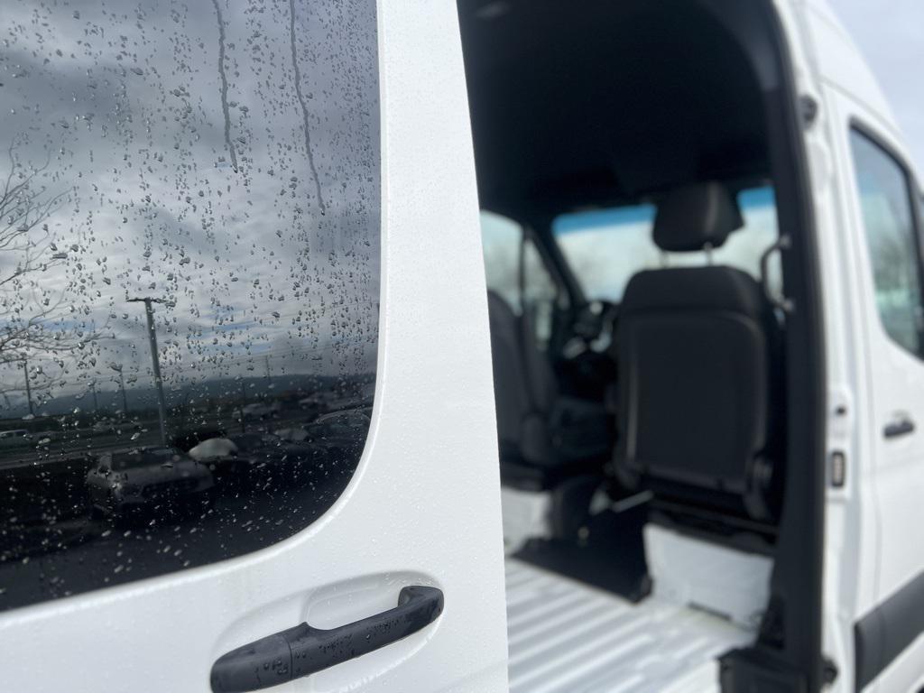 used 2024 Mercedes-Benz Sprinter 3500XD car, priced at $64,895