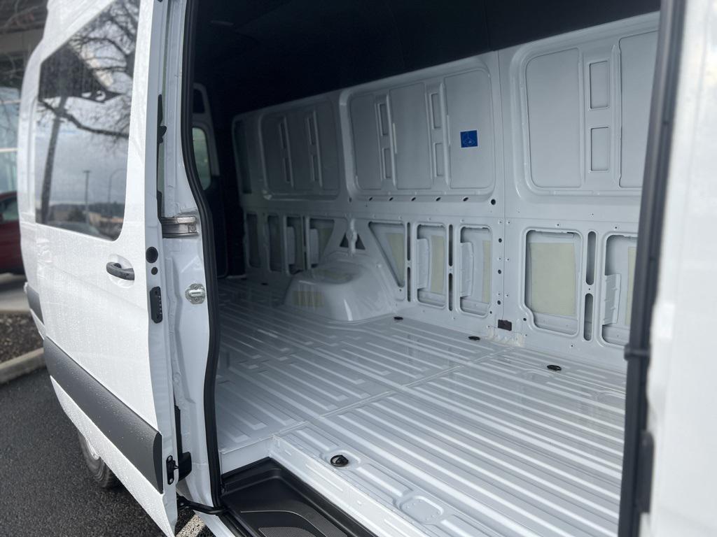 used 2024 Mercedes-Benz Sprinter 3500XD car, priced at $64,895