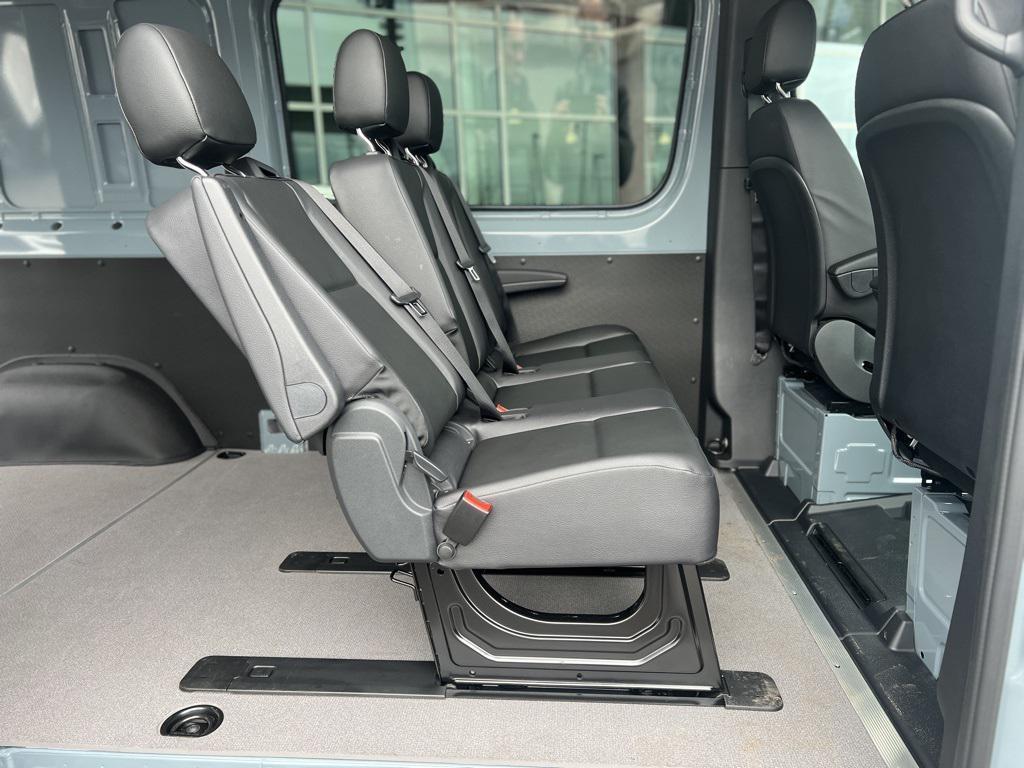 new 2024 Mercedes-Benz Sprinter 2500 car, priced at $72,858