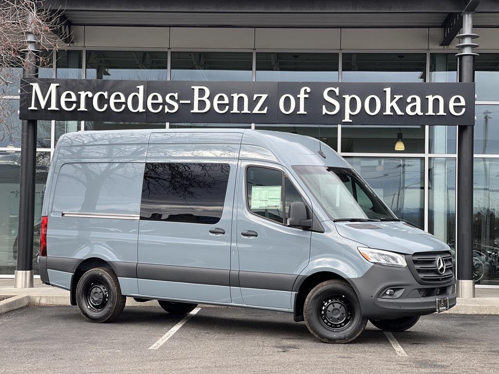 new 2024 Mercedes-Benz Sprinter 2500 car, priced at $72,858