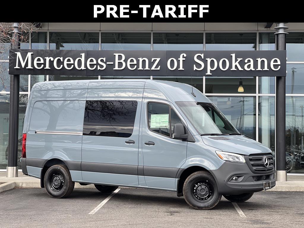 new 2024 Mercedes-Benz Sprinter 2500 car, priced at $72,858