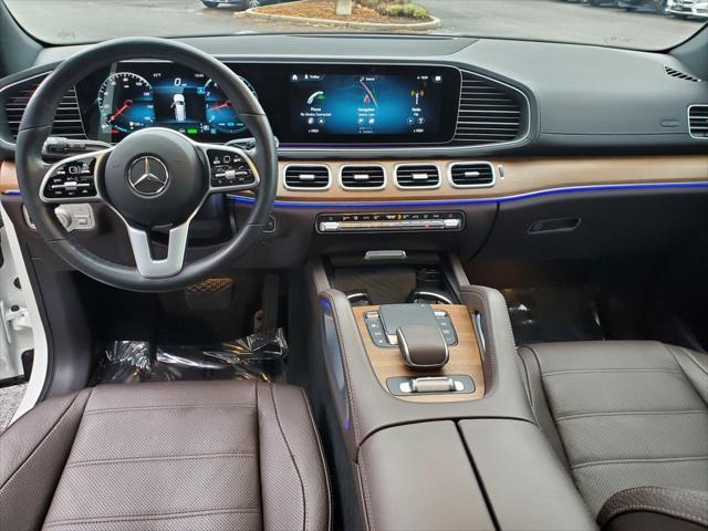 used 2023 Mercedes-Benz GLS 450 car, priced at $72,496