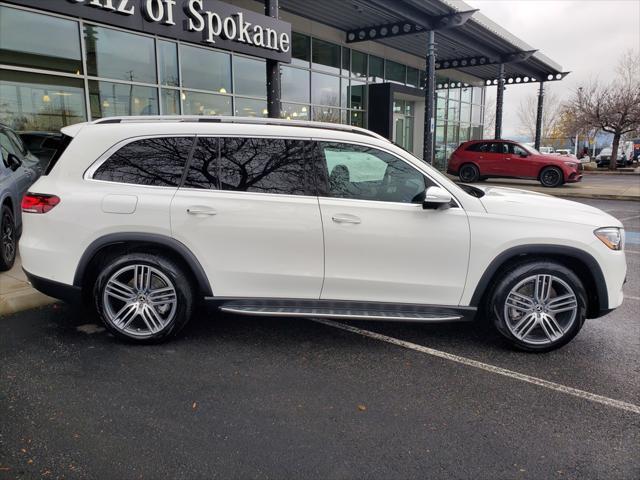 used 2023 Mercedes-Benz GLS 450 car, priced at $72,496