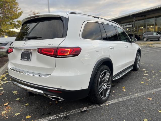 used 2023 Mercedes-Benz GLS 450 car, priced at $74,991