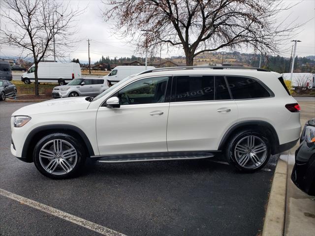 used 2023 Mercedes-Benz GLS 450 car, priced at $72,496