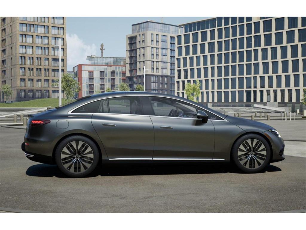 used 2024 Mercedes-Benz EQE 350 car, priced at $69,885