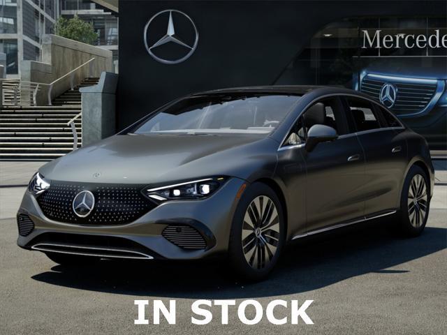 new 2024 Mercedes-Benz EQE 350 car, priced at $84,655
