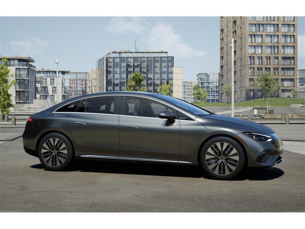 used 2024 Mercedes-Benz EQE 350 car, priced at $69,885
