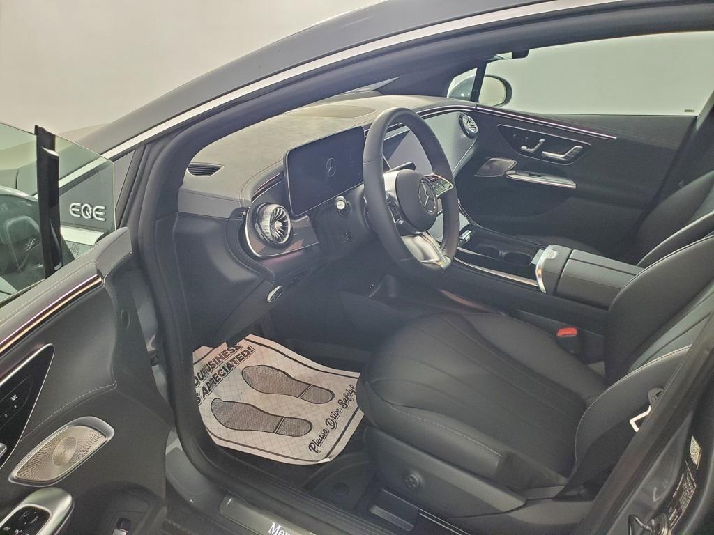 used 2024 Mercedes-Benz EQE 350 car, priced at $59,446