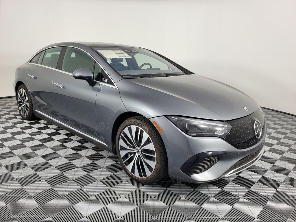 used 2024 Mercedes-Benz EQE 350 car, priced at $59,446