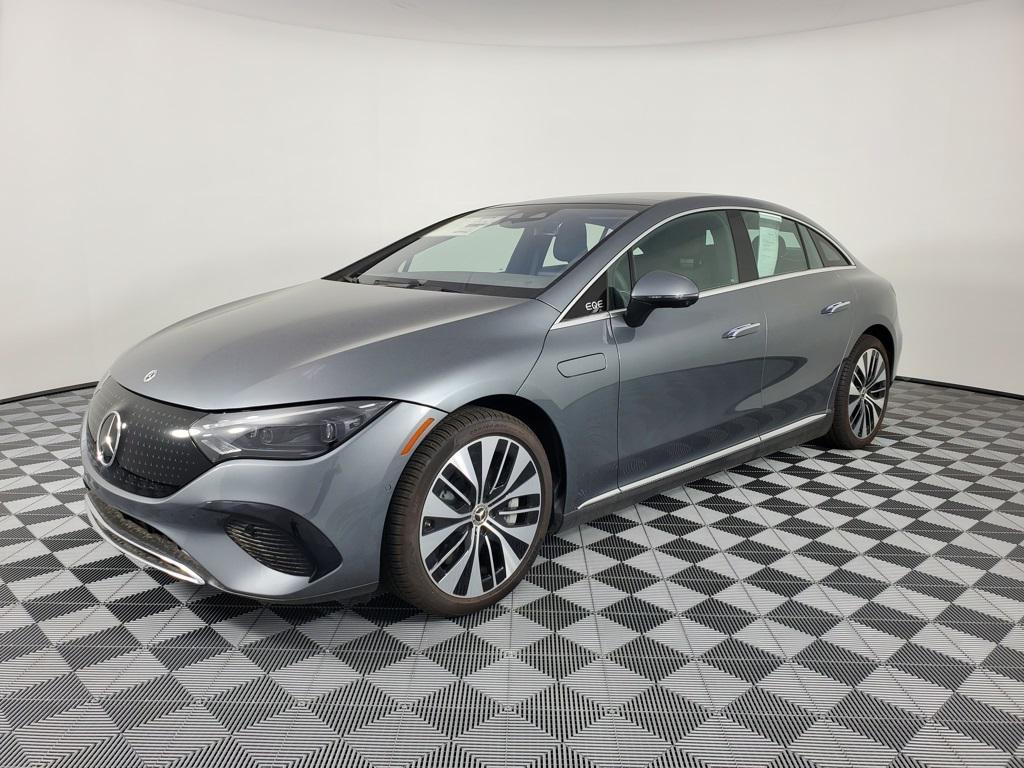 used 2024 Mercedes-Benz EQE 350 car, priced at $59,446