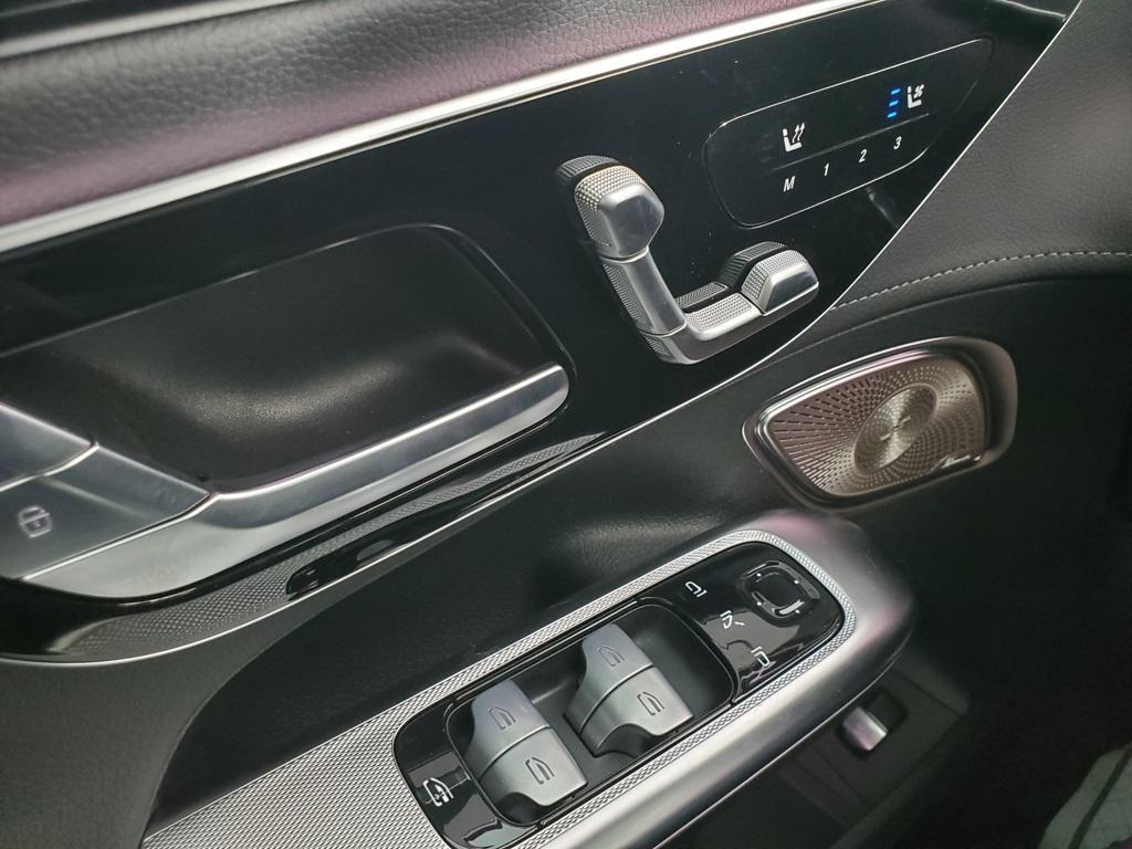 used 2024 Mercedes-Benz EQE 350 car, priced at $59,446