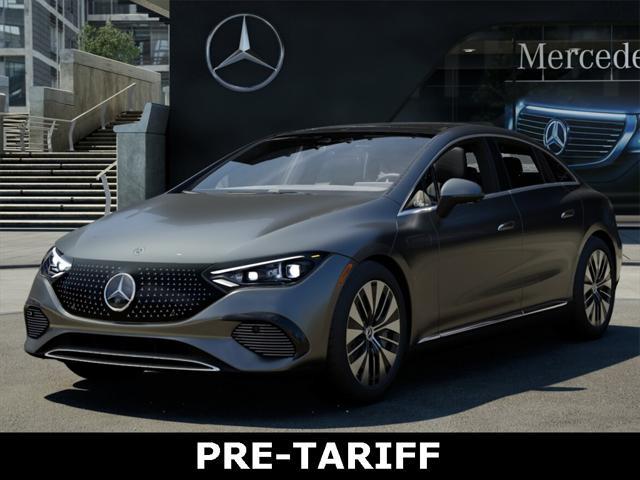 new 2024 Mercedes-Benz EQE 350 car, priced at $84,655