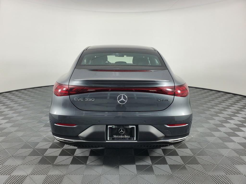 used 2024 Mercedes-Benz EQE 350 car, priced at $59,446