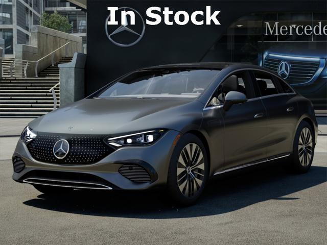 new 2024 Mercedes-Benz EQE 350 car, priced at $84,655