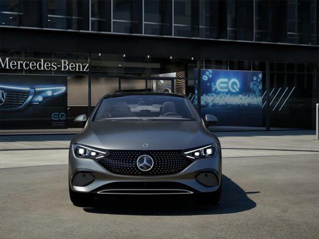 new 2024 Mercedes-Benz EQE 350 car, priced at $84,655