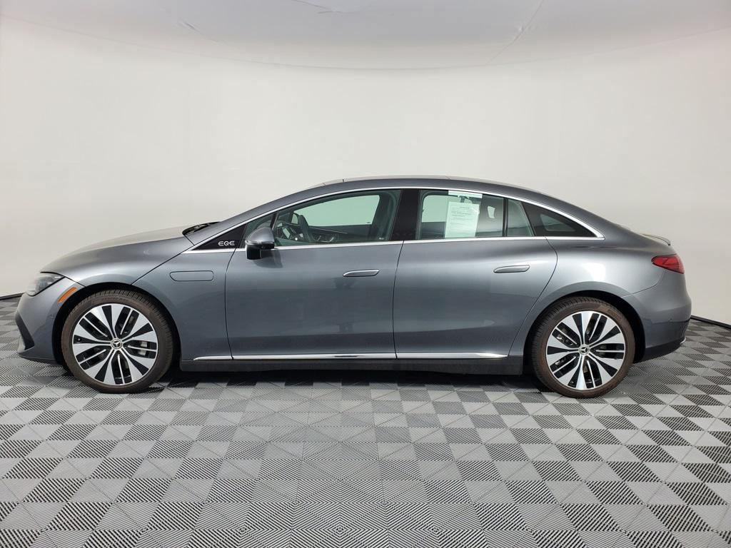 used 2024 Mercedes-Benz EQE 350 car, priced at $59,446