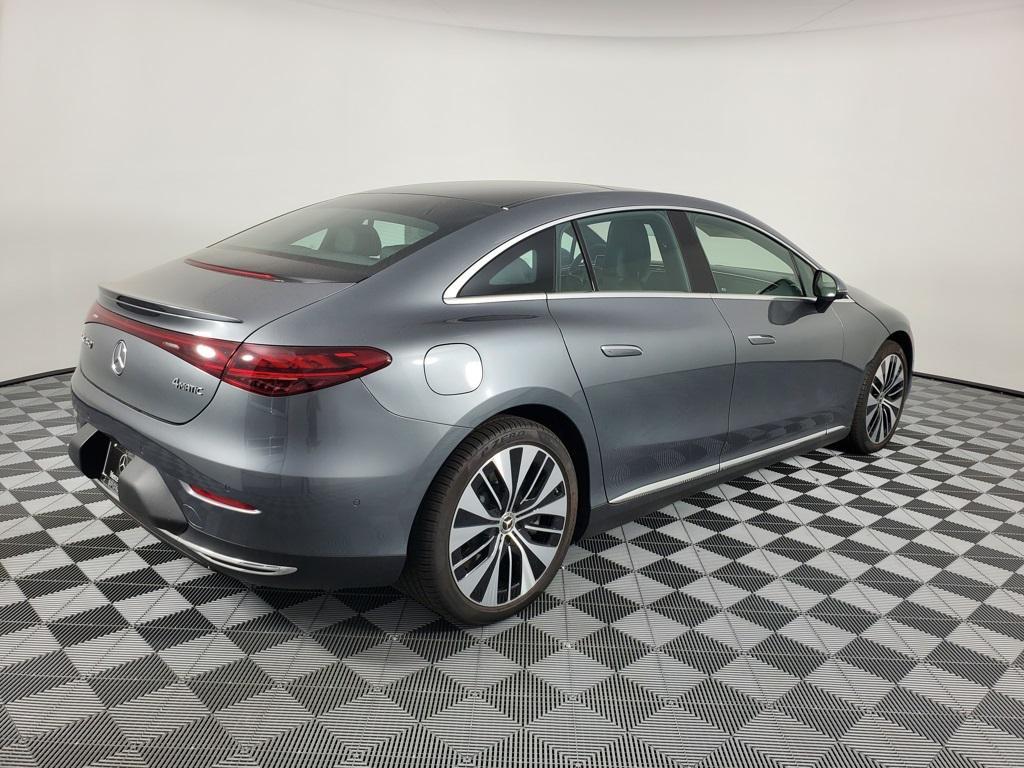 used 2024 Mercedes-Benz EQE 350 car, priced at $59,446