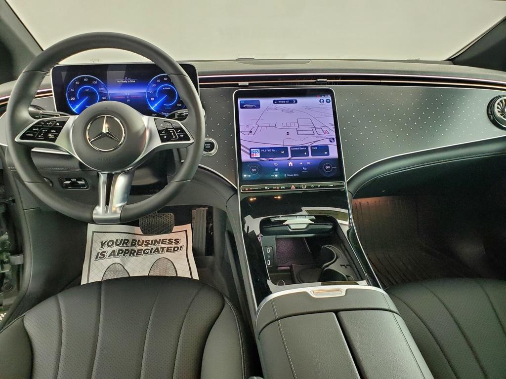 used 2024 Mercedes-Benz EQE 350 car, priced at $59,446
