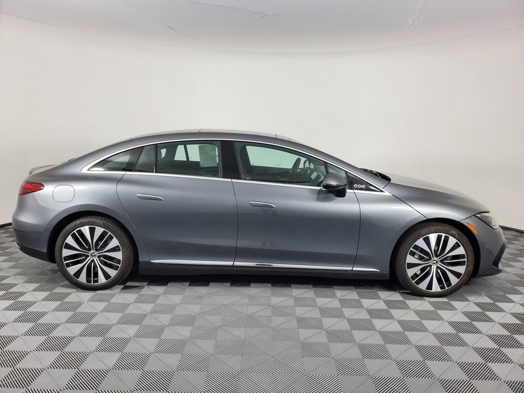 used 2024 Mercedes-Benz EQE 350 car, priced at $59,446
