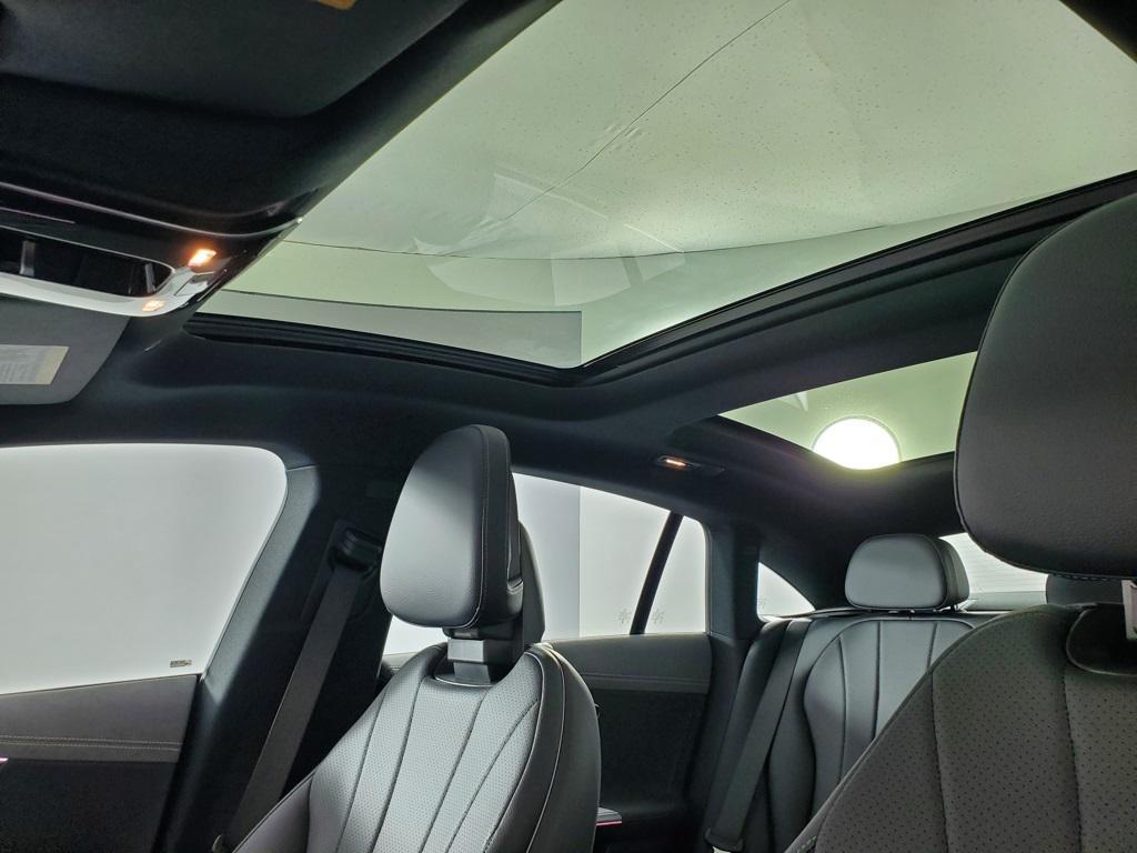 used 2024 Mercedes-Benz EQE 350 car, priced at $59,446