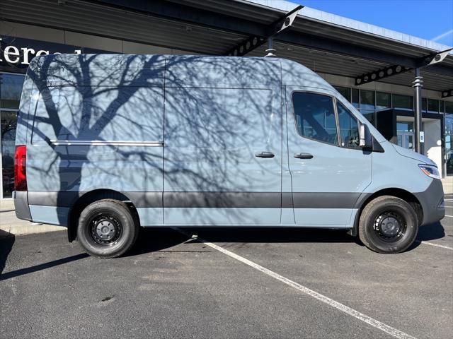 new 2023 Mercedes-Benz Sprinter 2500 car, priced at $59,350