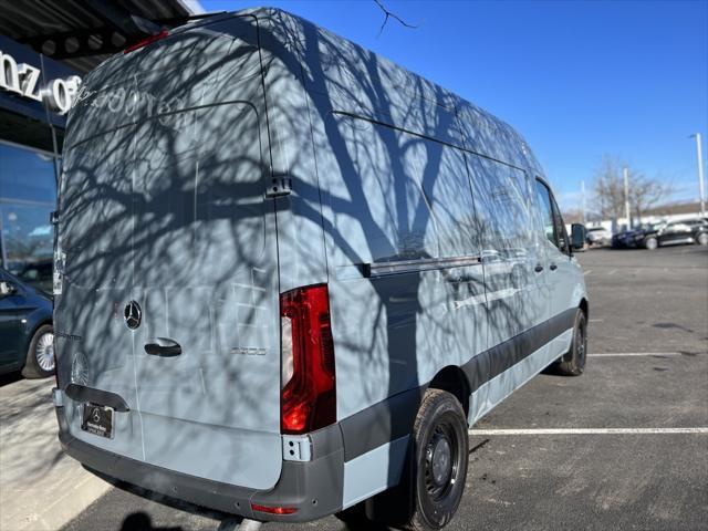 new 2023 Mercedes-Benz Sprinter 2500 car, priced at $59,350