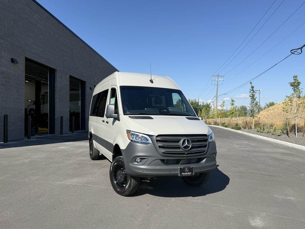 new 2025 Mercedes-Benz Sprinter 2500 car, priced at $90,697