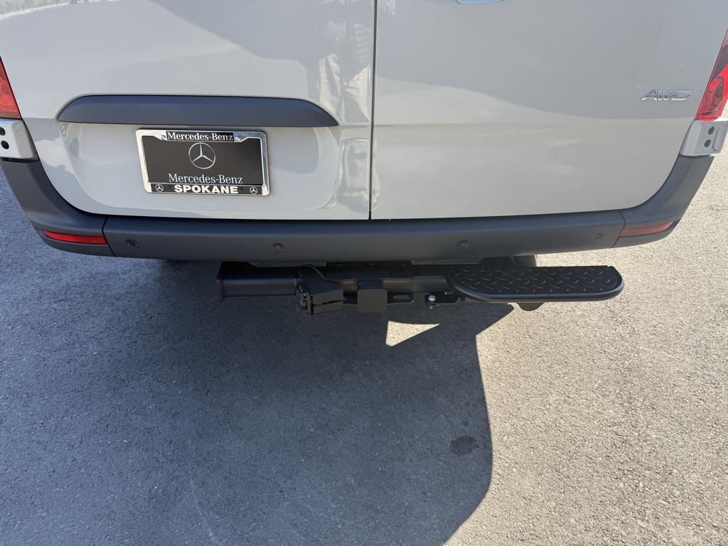 new 2025 Mercedes-Benz Sprinter 2500 car, priced at $90,697