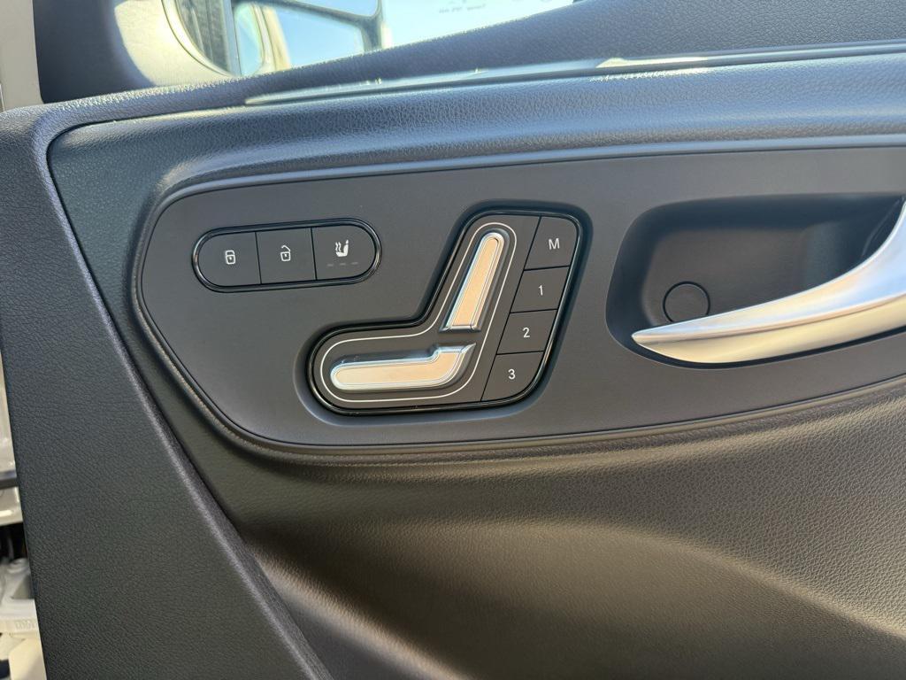 new 2025 Mercedes-Benz Sprinter 2500 car, priced at $90,697