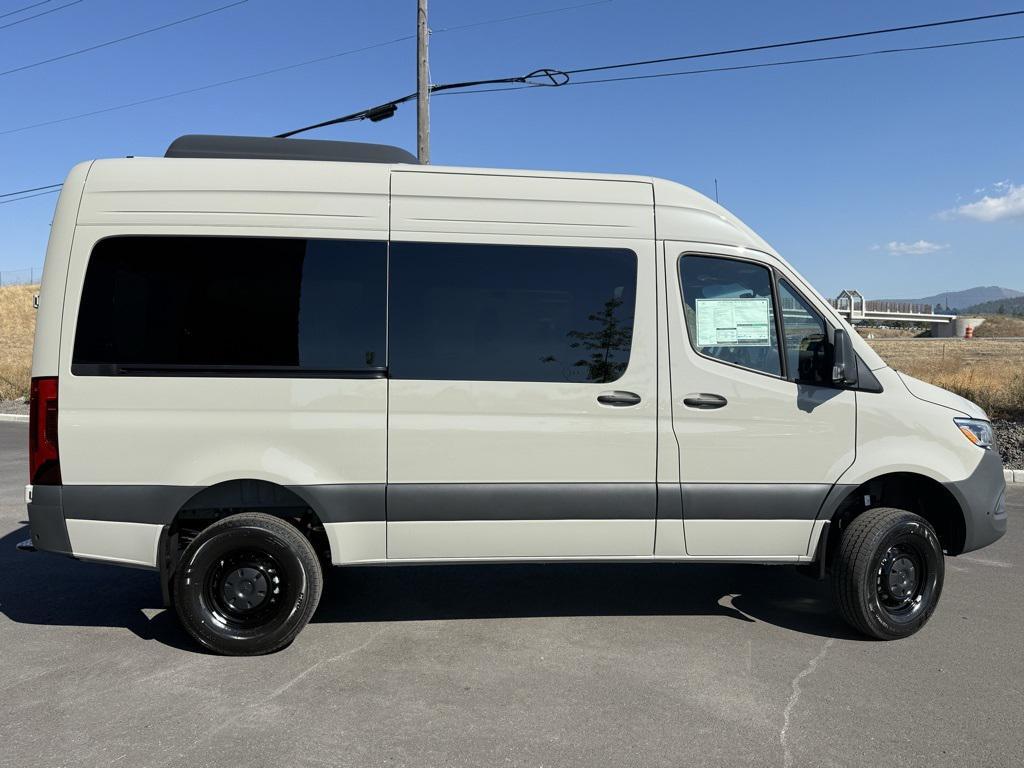 new 2025 Mercedes-Benz Sprinter 2500 car, priced at $90,697