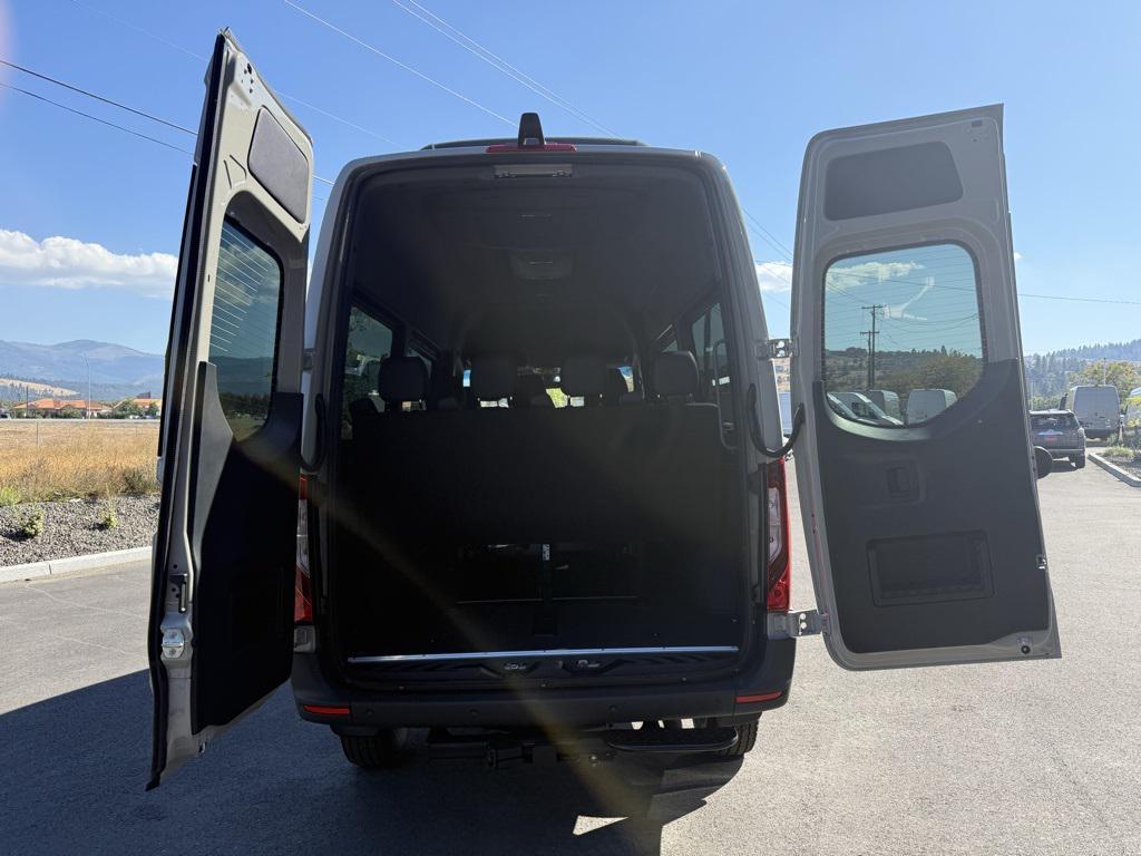 new 2025 Mercedes-Benz Sprinter 2500 car, priced at $90,697