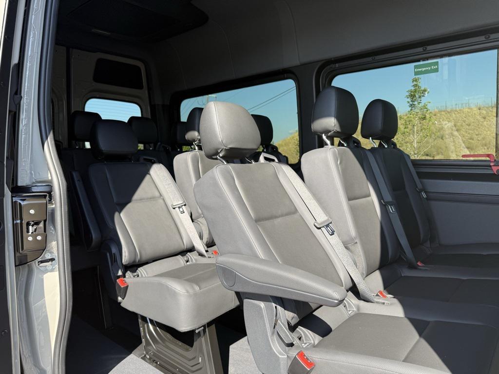 new 2025 Mercedes-Benz Sprinter 2500 car, priced at $90,697