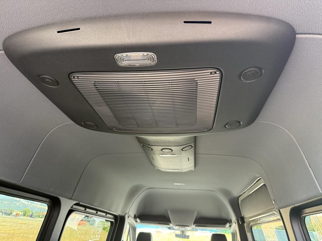 new 2025 Mercedes-Benz Sprinter 2500 car, priced at $90,697