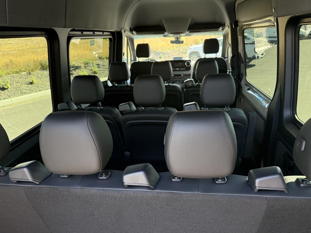 new 2025 Mercedes-Benz Sprinter 2500 car, priced at $90,697