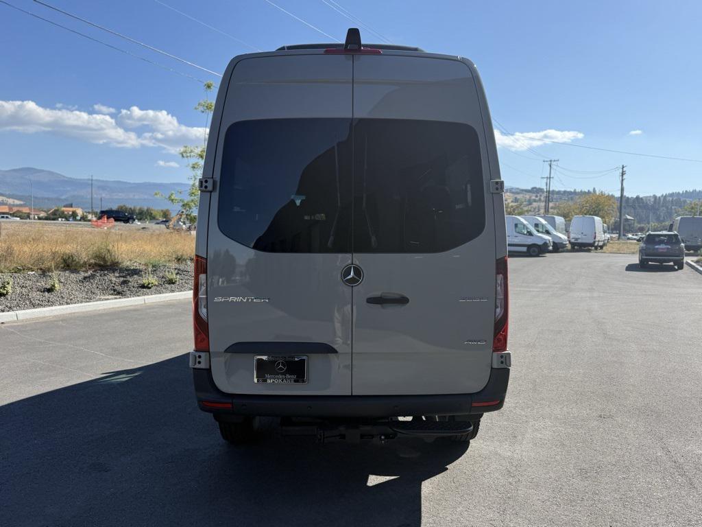 new 2025 Mercedes-Benz Sprinter 2500 car, priced at $90,697