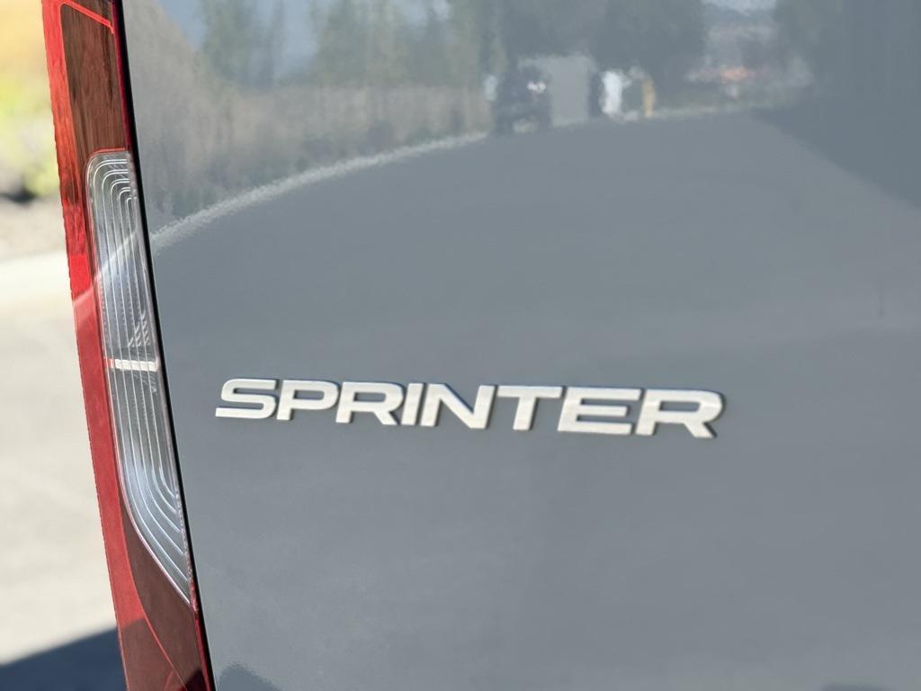 new 2025 Mercedes-Benz Sprinter 2500 car, priced at $90,697