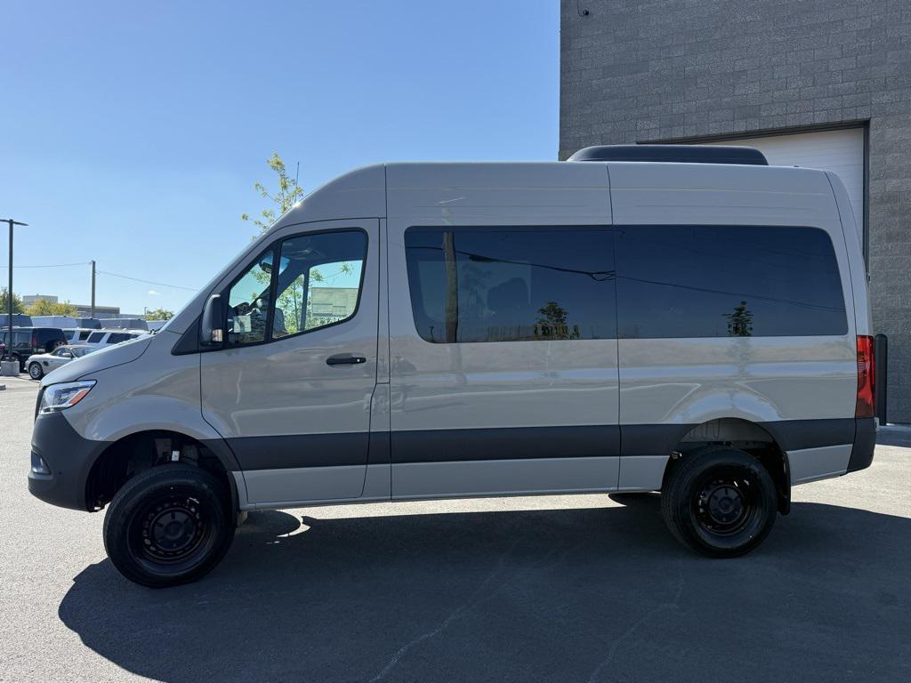 new 2025 Mercedes-Benz Sprinter 2500 car, priced at $90,697